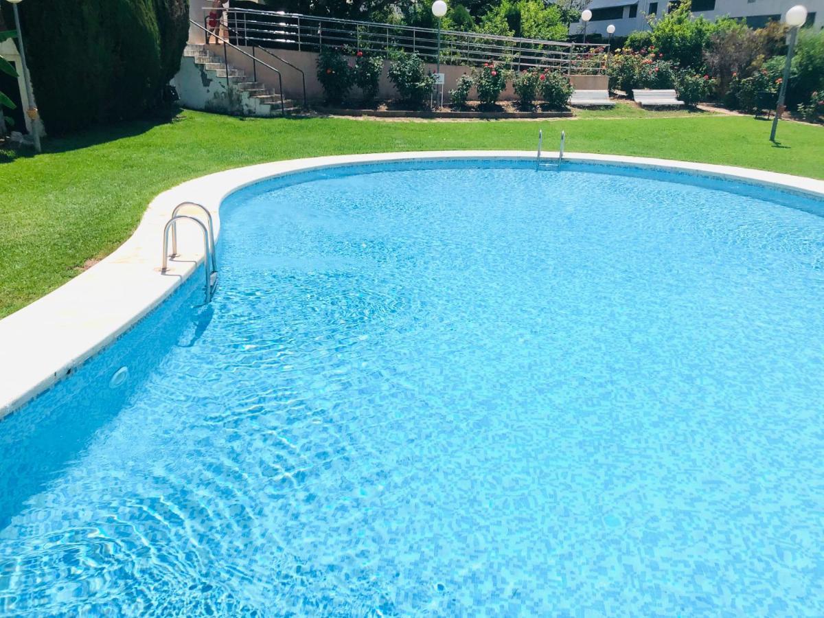 Apartment Beach El Albir Zewnętrze zdjęcie