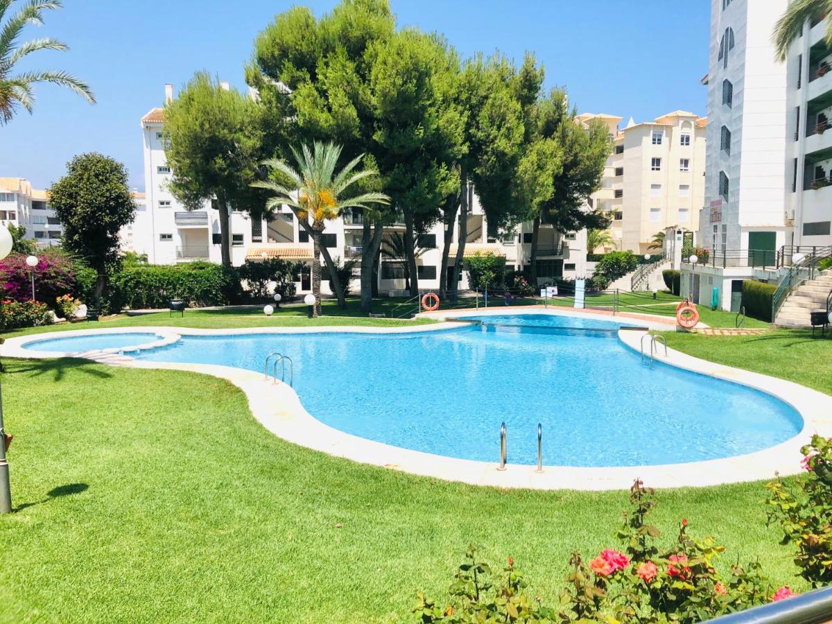 Apartment Beach El Albir Zewnętrze zdjęcie