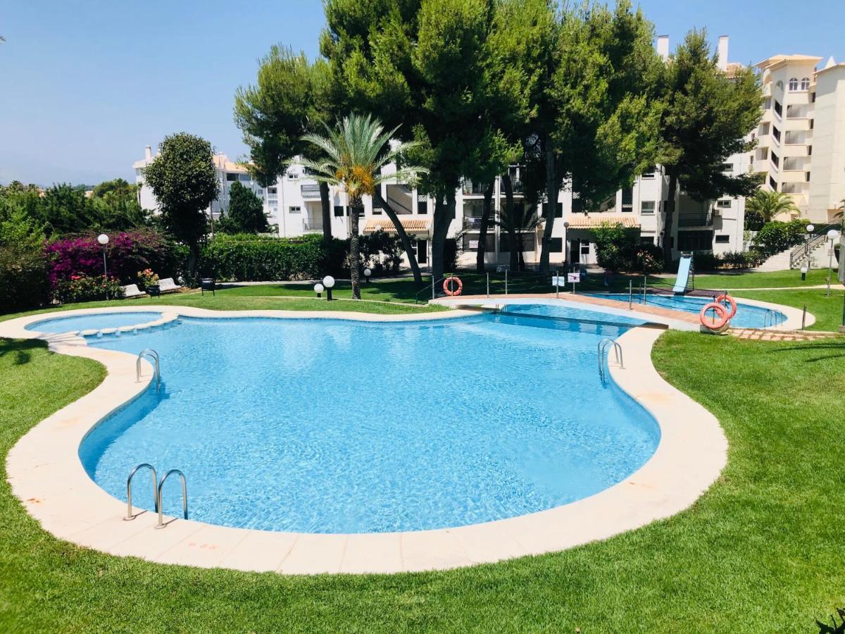 Apartment Beach El Albir Zewnętrze zdjęcie