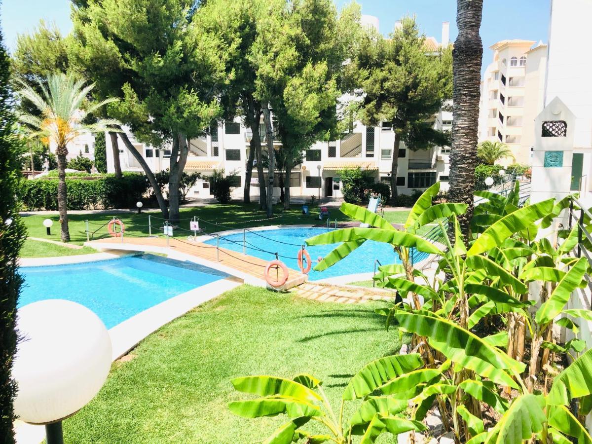 Apartment Beach El Albir Zewnętrze zdjęcie
