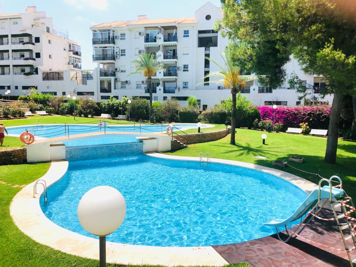 Apartment Beach El Albir Zewnętrze zdjęcie