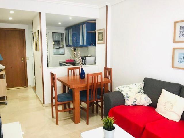 Apartment Beach El Albir Zewnętrze zdjęcie