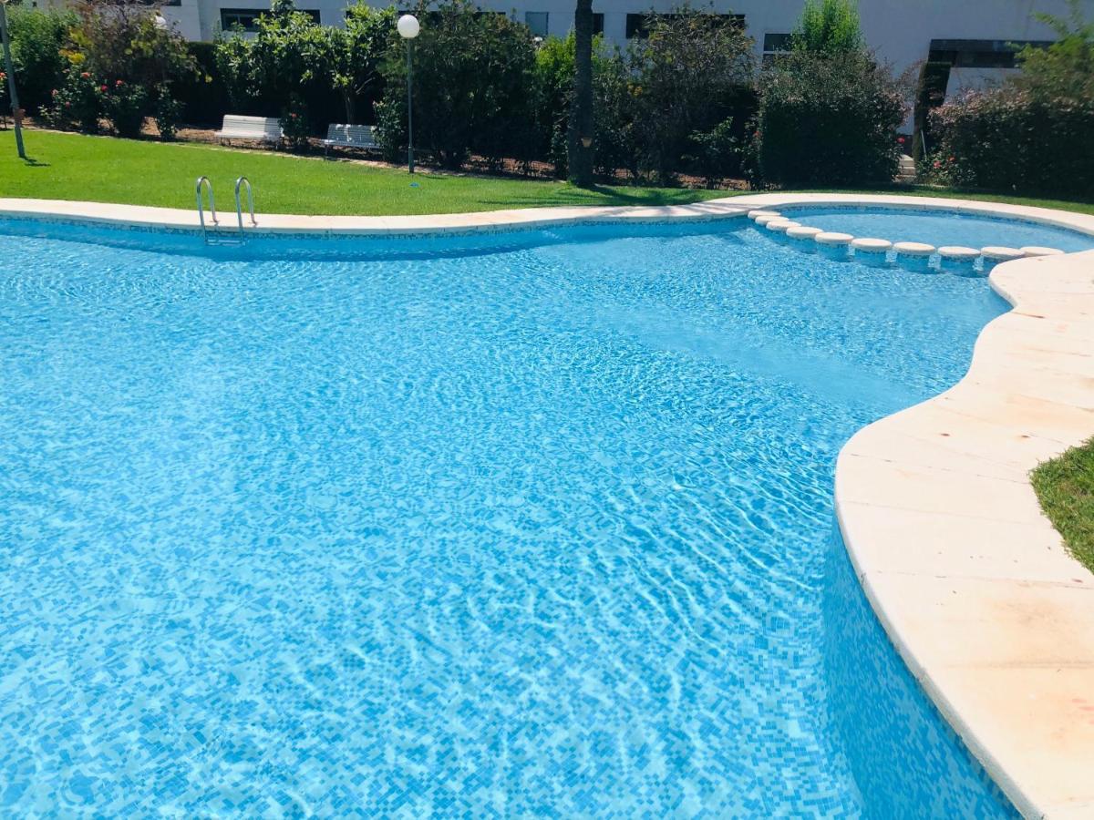 Apartment Beach El Albir Zewnętrze zdjęcie