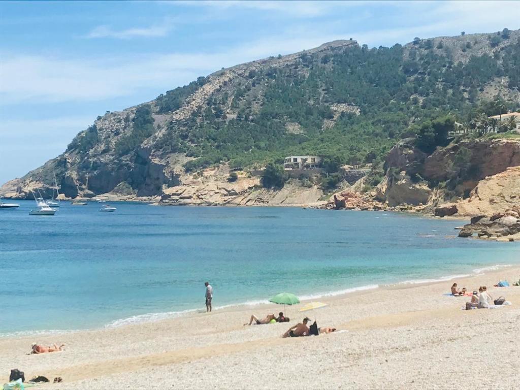 Apartment Beach El Albir Zewnętrze zdjęcie