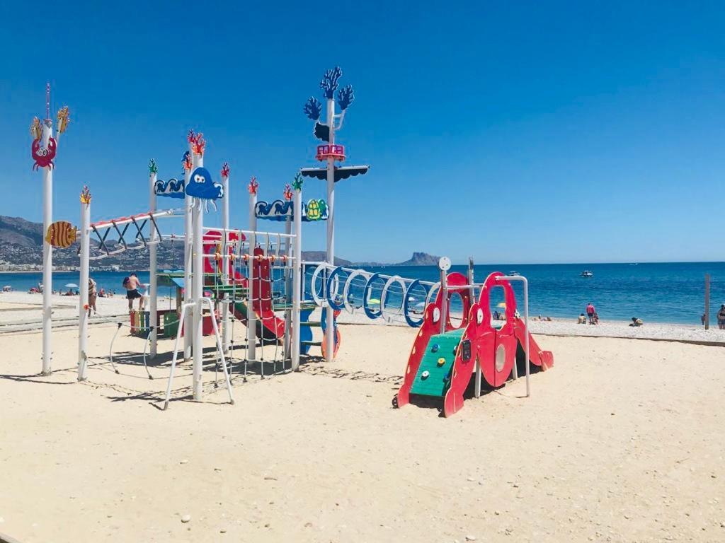 Apartment Beach El Albir Zewnętrze zdjęcie
