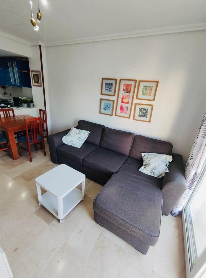 Apartment Beach El Albir Zewnętrze zdjęcie