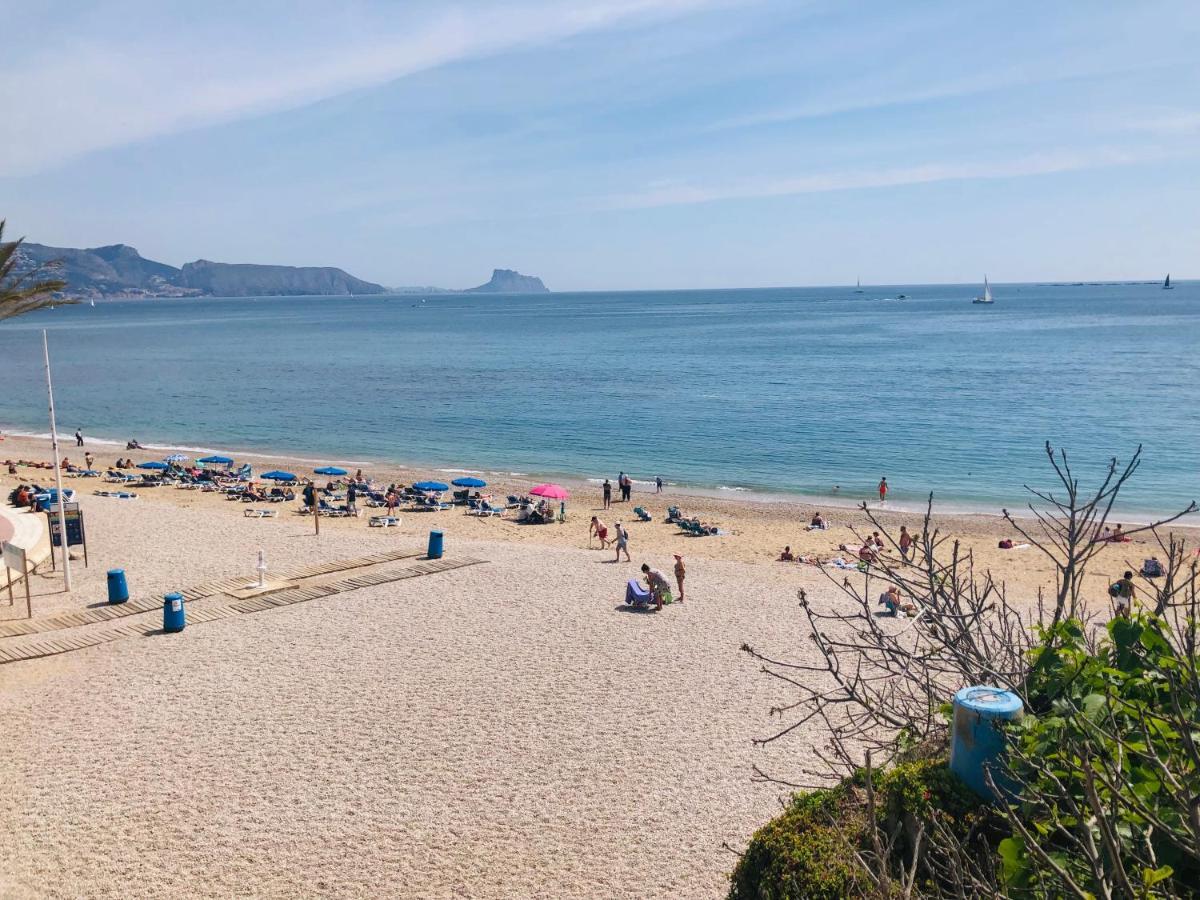 Apartment Beach El Albir Zewnętrze zdjęcie