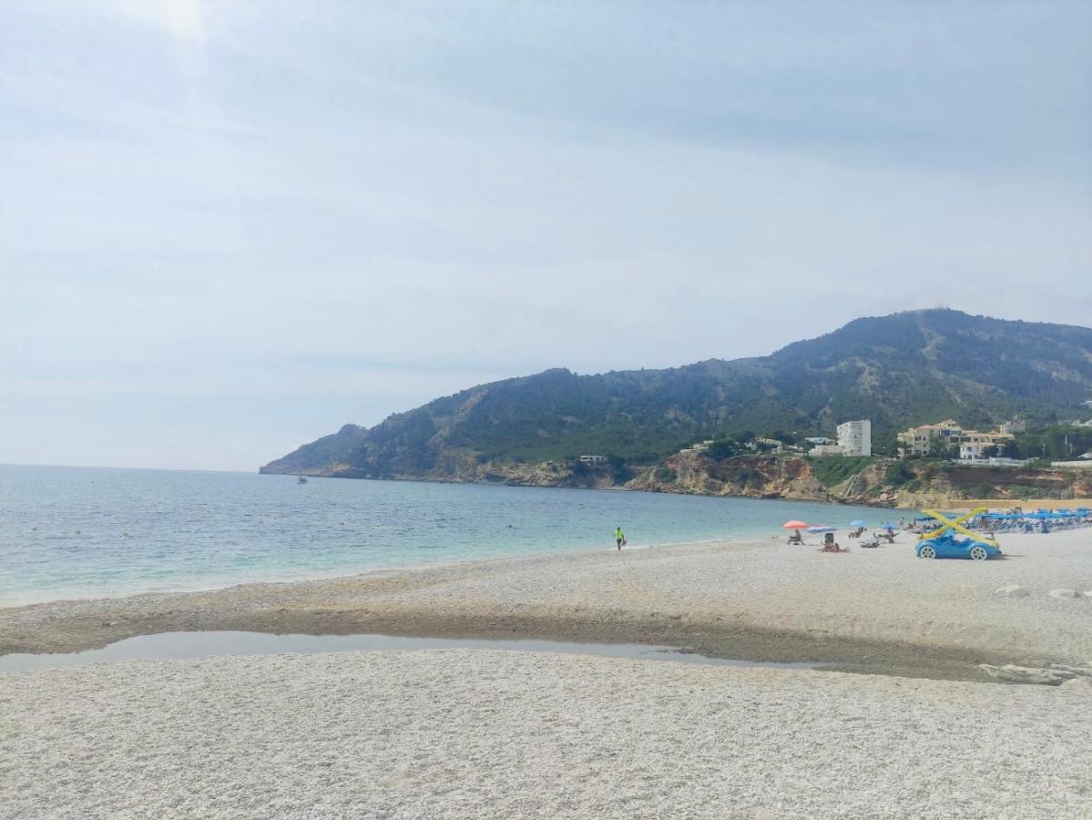 Apartment Beach El Albir Zewnętrze zdjęcie