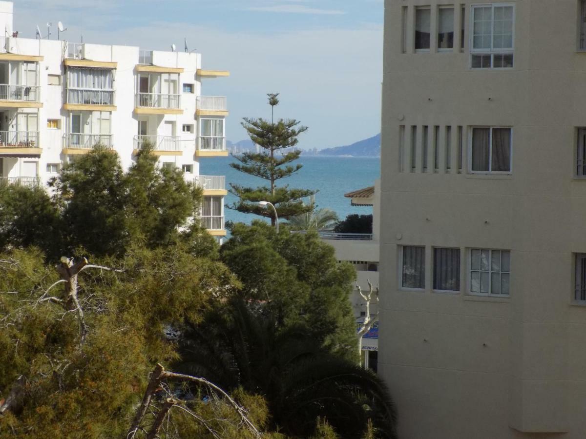 Apartment Beach El Albir Zewnętrze zdjęcie