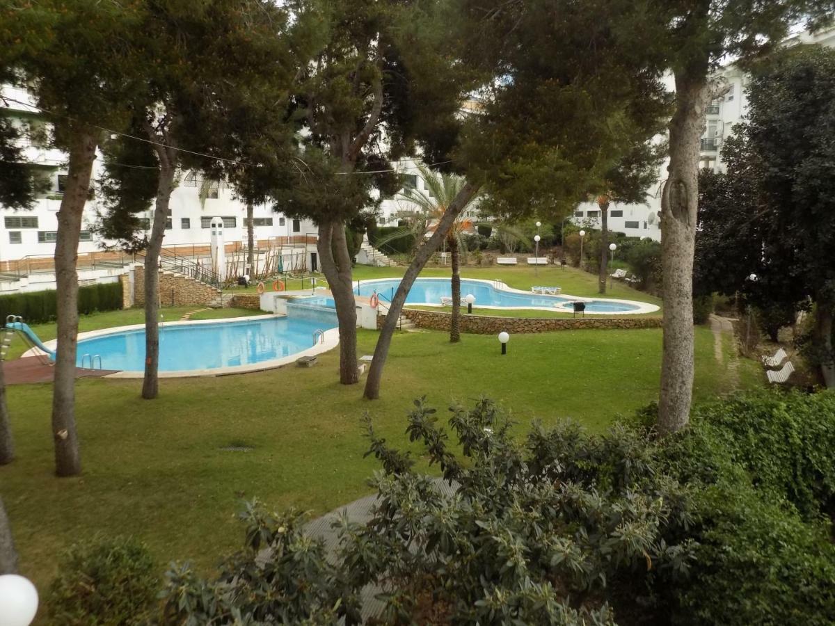 Apartment Beach El Albir Zewnętrze zdjęcie