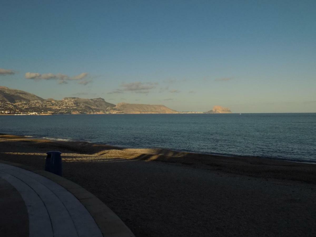 Apartment Beach El Albir Zewnętrze zdjęcie