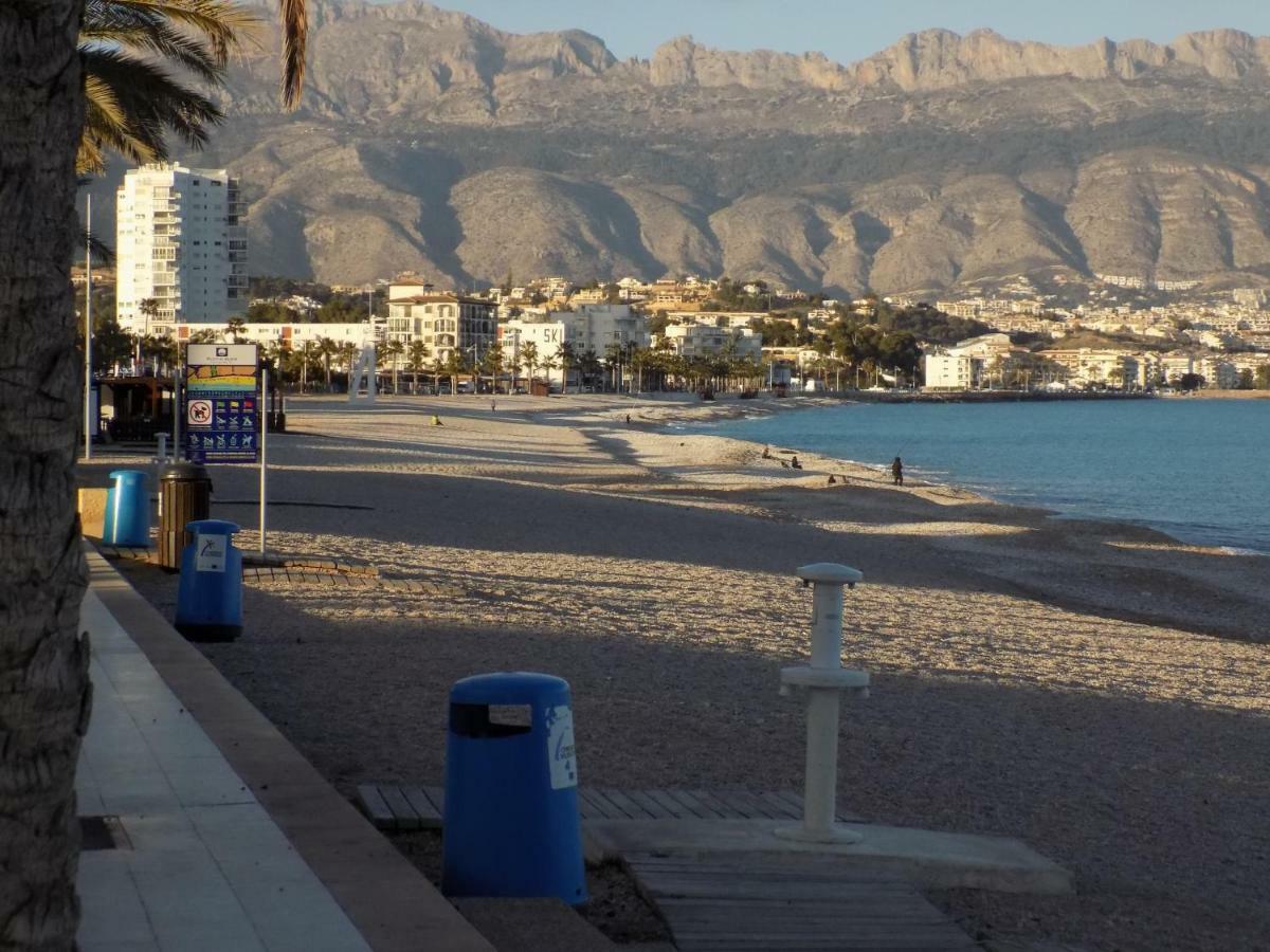 Apartment Beach El Albir Zewnętrze zdjęcie