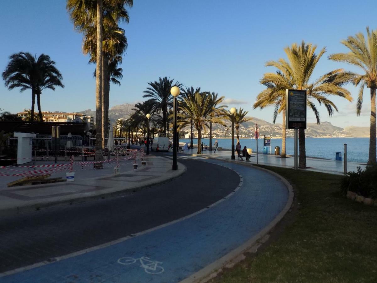 Apartment Beach El Albir Zewnętrze zdjęcie