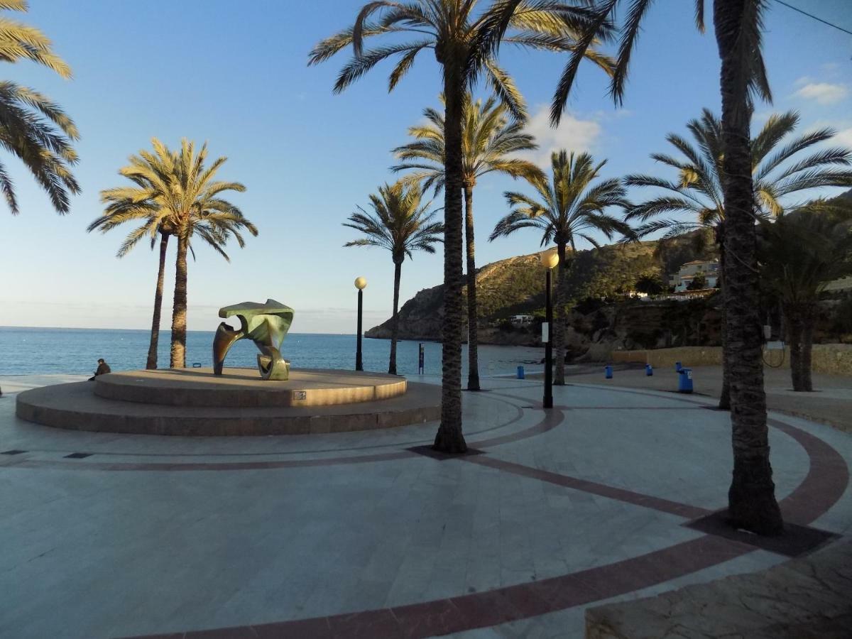 Apartment Beach El Albir Zewnętrze zdjęcie