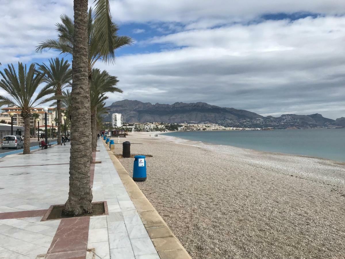 Apartment Beach El Albir Zewnętrze zdjęcie