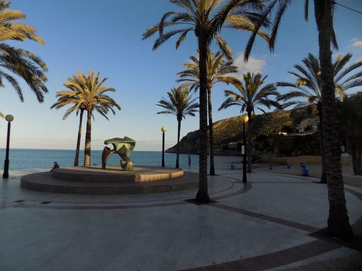 Apartment Beach El Albir Zewnętrze zdjęcie