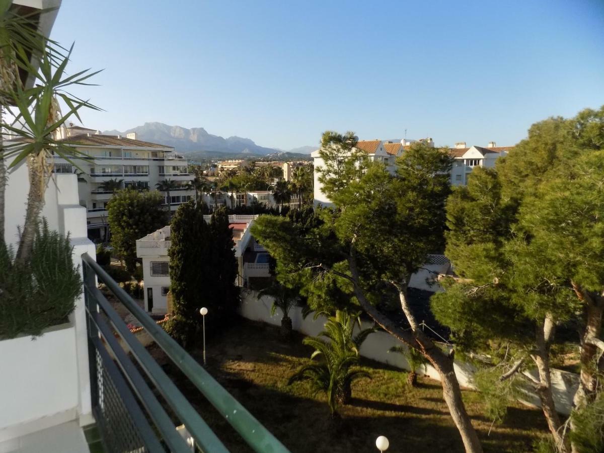 Apartment Beach El Albir Zewnętrze zdjęcie