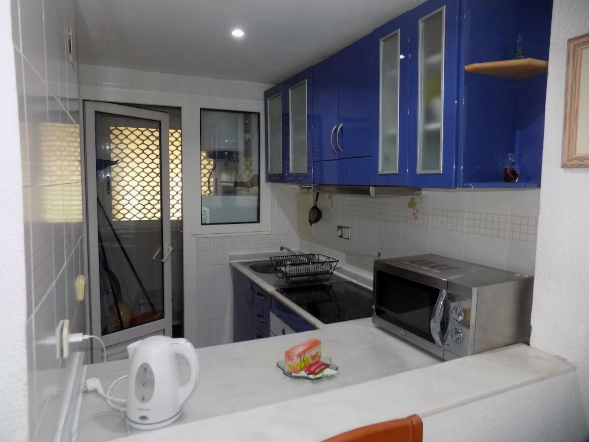 Apartment Beach El Albir Zewnętrze zdjęcie