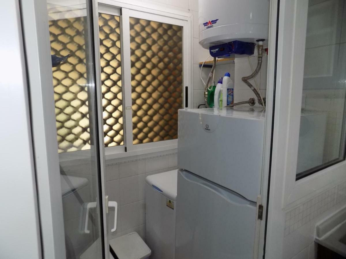 Apartment Beach El Albir Zewnętrze zdjęcie