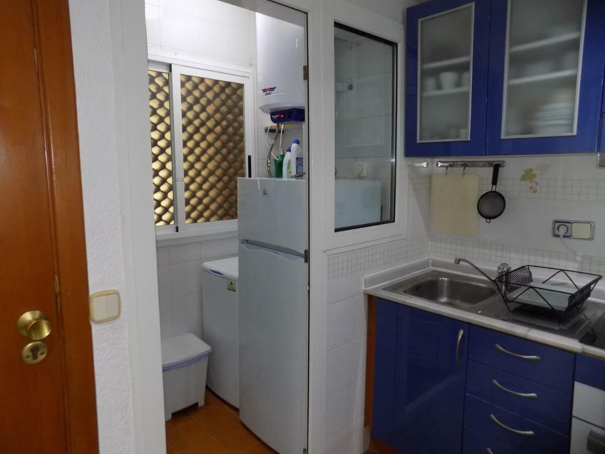 Apartment Beach El Albir Zewnętrze zdjęcie