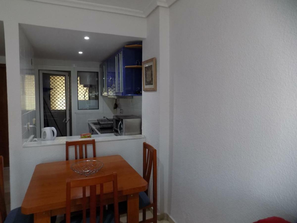 Apartment Beach El Albir Zewnętrze zdjęcie